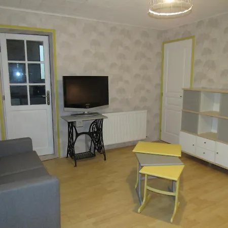 Gite Esquirhall Journiac