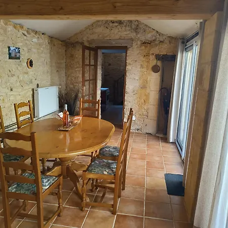 Gite Esquirhall * Journiac