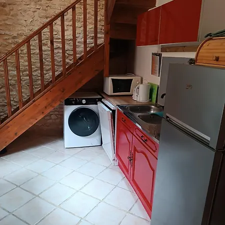 Gite Esquirhall Дом отдыха *